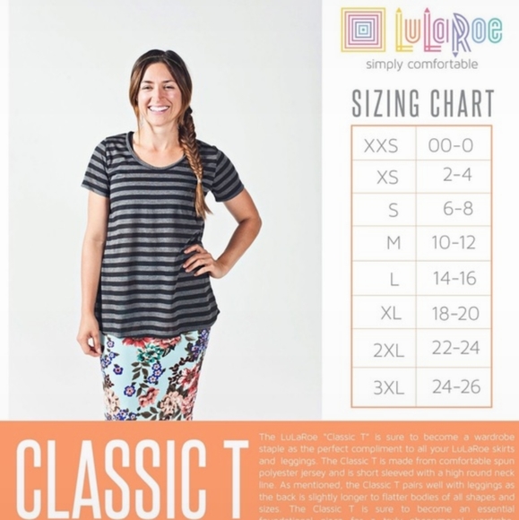 Small Classic T - Picture 3 of 3